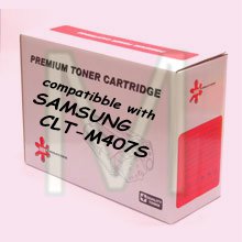 טונר מגנטה תואם SAMSUNG CLT-M407S