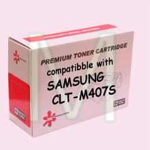 טונר מגנטה תואם SAMSUNG CLT-M407S