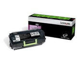 טונר לקסמרק מקורי 60F5X00 Lexmark 605X