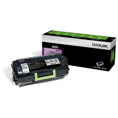 טונר לקסמרק מקורי 52D5X00 Lexmark 525X