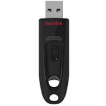 זכרון נייד Z48 USB  SanDisk Cruzer Ultra USB 3.0 64GB
