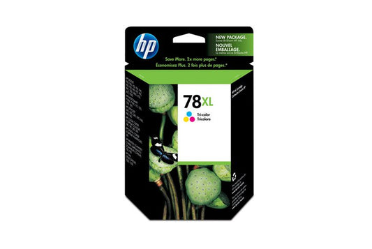 ראש דיו מקורי צבעוני כפול HP C6578A