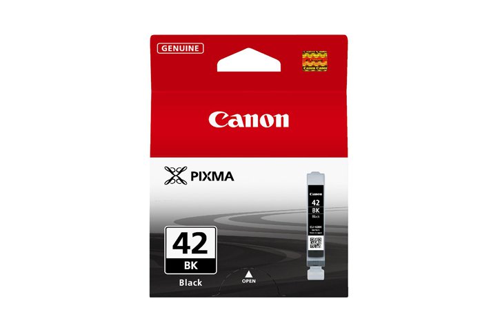 ראש דיו מקורי קנון שחור CANON CLI-42BK