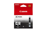 ראש דיו מקורי קנון שחור CANON CLI-42BK