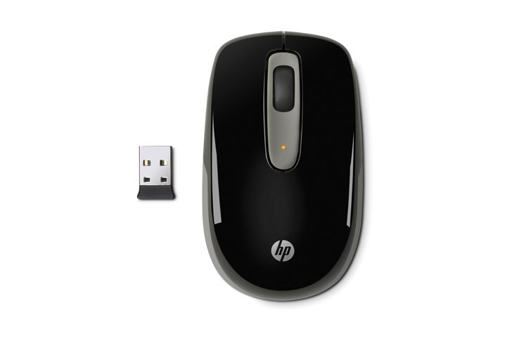 עכבר נייד אלחוטי של HP (LB454AA)
