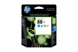 ראש דיו מילוי ציאן מקורי (HP C9391A (88XL