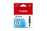 ראש דיו מקורי קנון פוטו ציאן CANON PGI-72PC