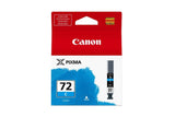 ראש דיו מקורי קנון ציאן CANON PGI-72C