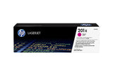 טונר מקורי מגנטה HP 201X (CF403X) לכ-2300 דף