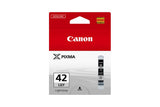 ראש דיו מקורי קנון אפור בהיר CANON CLI-42LGY