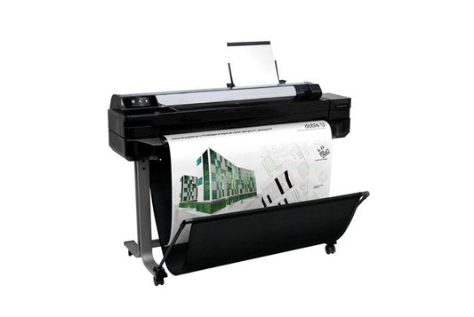 מדפסת HP Designjet T520 ePrinter-CQ890A