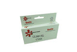 ראש דיו גדול תואם ציאן CANON CLI-551C XL