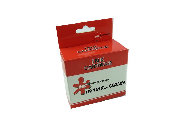 ראש דיו תואם (HP CB338H (141XL