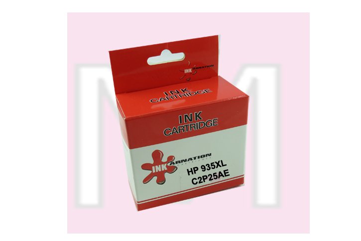 ראש דיו מגנטה תואם (HP C2P25AE (935XL