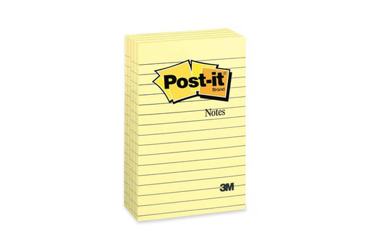 מזכריות POST IT שורות - 10X15 ס``מ - 660