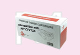 טונר מגנטה תואם HP CF213A לכ-1800 דף