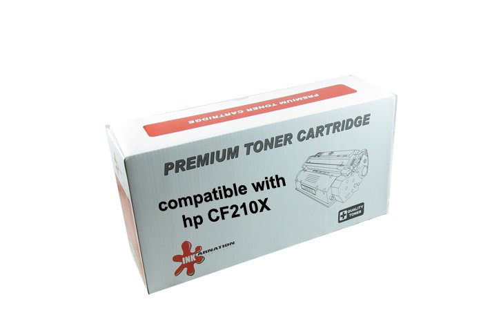 טונר שחור תואם גדול HP CF210X לכ-2400 דף