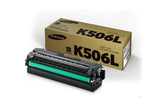 טונר שחור מקורי SAMSUNG CLT-K506L