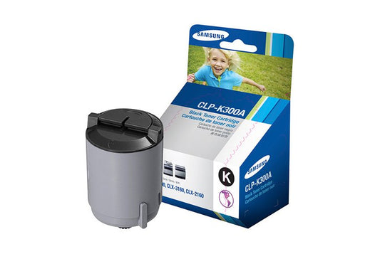 טונר מקורי SAMSUNG CLP-K300A
