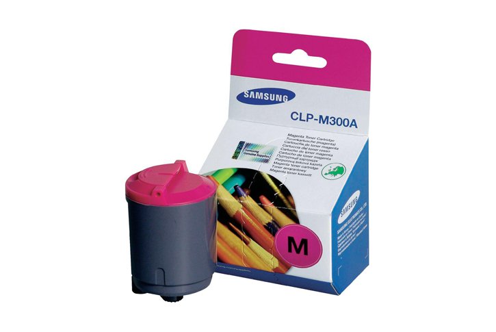 טונר מקורי מגנטה SAMSUNG CLP-M300A