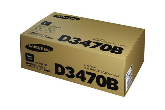 טונר שחור Samsung MLD3470 סמסונג