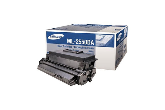 טונר שחור מקורי SAMSUNG ML-2551DA