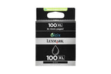 ראש דיו שחור XL מקורי (100) Lexmark 14N1068E