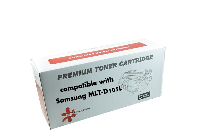 טונר תואם SAMSUNG SCX-4521D3 מחיר ליחידה בקניית זוג טונרים