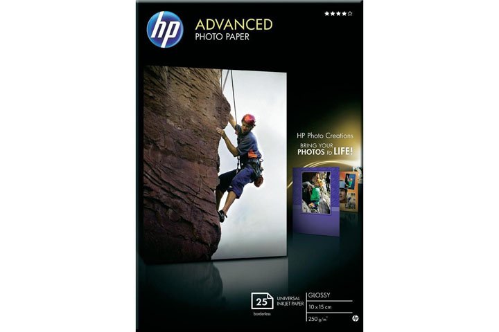 נייר צילום מבריק  A6 HP Premium Plus- Q8691A