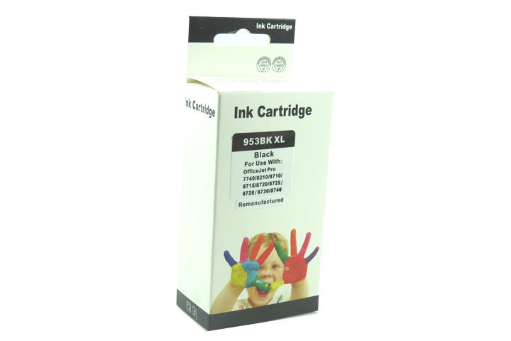 ראש דיו תואם שחור (HP 953XL (L0S70AE