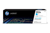 טונר מקורי ציאן HP 203A (CF541A) לכ-1300 דף