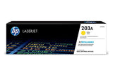 טונר מקורי צהוב HP 203A (CF542A) לכ-1300 דף