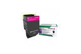 טונר לקסמרק מקורי מגנטה Lexmark 71B50M0