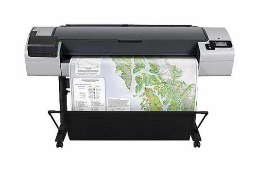 מדפסת הזרקת דיו HP DesignJet T795 (CR649C)