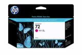ראש דיו מג`נטה / אדום HP 72 C9372A