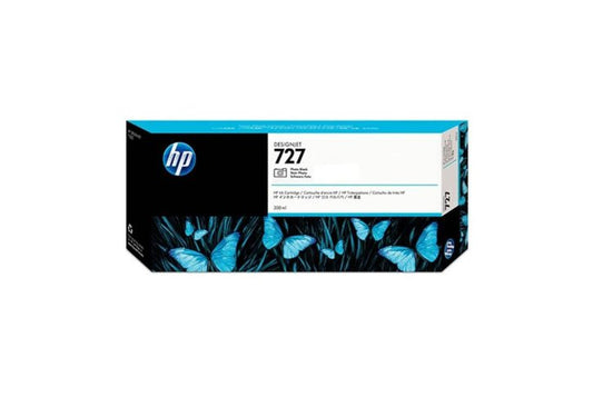 ראש דיו שחור פוטו HP 727 F9J79A