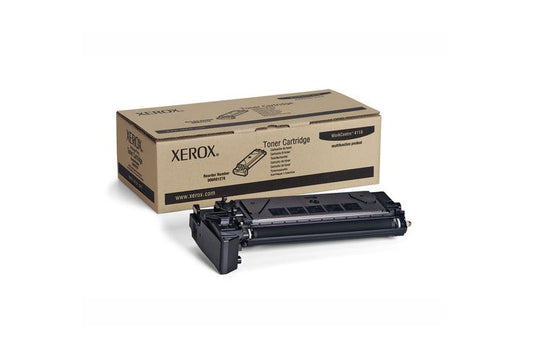 טונר שחור מקורי XEROX 006R01278