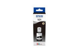 בקבוק דיו שחור מקורי EPSON 101 127ml C13T03V14A אפסון