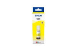 בקבוק דיו צהוב מקורי EPSON 101 127ml C13T03V44A אפסון -