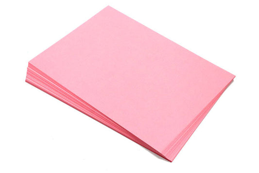 בריסטול לכריכה וליצירה גודל A4 עובי 165 גרם