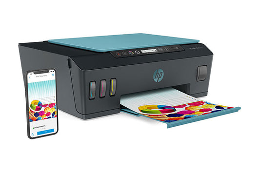 מדפסת משולבת (HP Smart Tank 516 (3YW70A