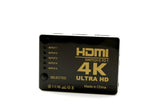 סוויטש HDMI לחמש פורטים 4K HDMI Switch 1 To 5 Ports with RC -
