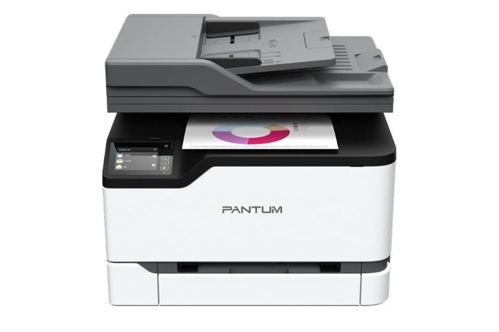 מדפסת משולבת  לייזר צבעונית  Pantum CM2200FDW