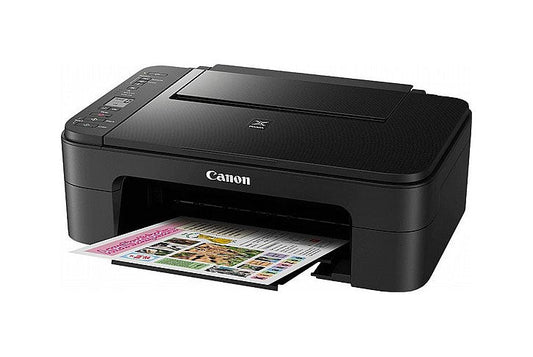 מדפסת הזרקת דיו שחור Canon Pixma TS3150 קנון