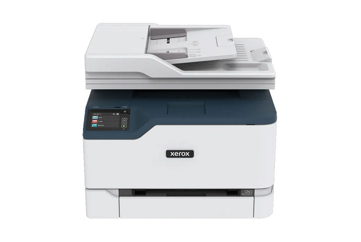 מדפסת משולבת לייזר צבעונית Xerox C235