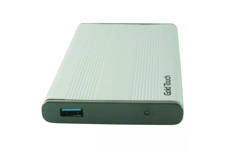 Ultra Portable USB3.0 2.5″ HDD Enclosure