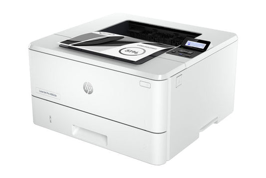 מדפסת לייזר ש/ל HP LaserJet Pro 4002dn (2Z605F)