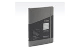 מחברת כריכה קשה סגירת גומי EQ PLUS גודל A5 דגם 19042106