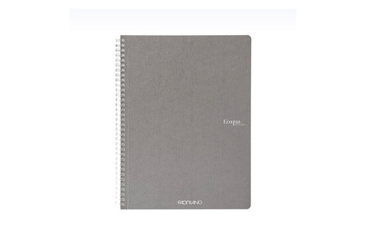 מחברת ספירלה שורה ECOQUA , גודל A4 דגם 19000033