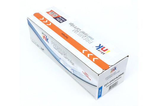 טונר תואם ציאן HP 205A (CF531A) לכ-900 דף